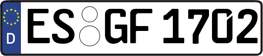 ES-GF1702