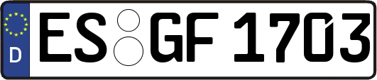 ES-GF1703