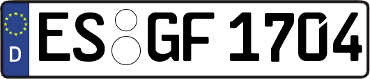 ES-GF1704