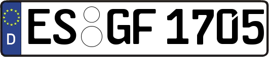 ES-GF1705