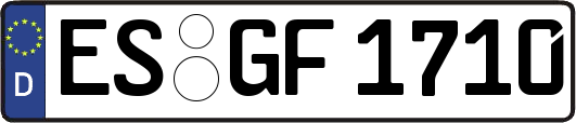 ES-GF1710