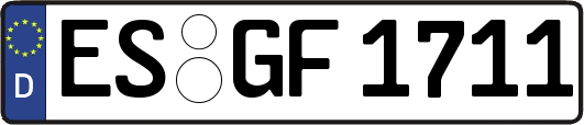 ES-GF1711