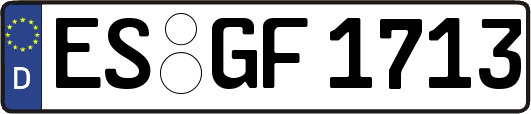 ES-GF1713