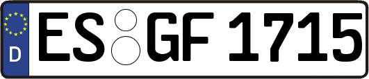 ES-GF1715