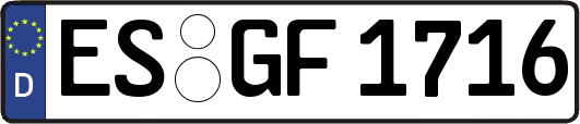 ES-GF1716