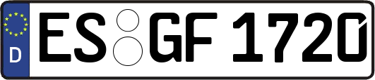 ES-GF1720