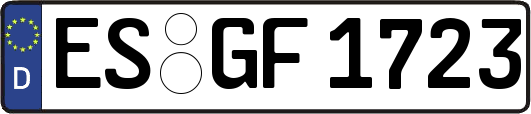 ES-GF1723