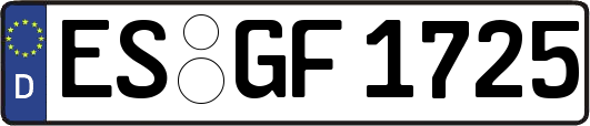 ES-GF1725