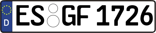 ES-GF1726
