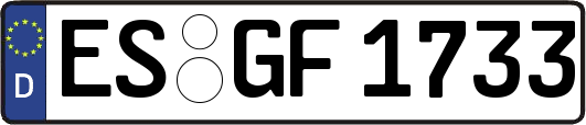 ES-GF1733