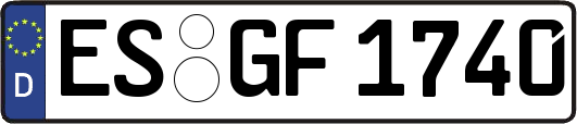 ES-GF1740