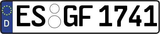 ES-GF1741