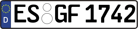 ES-GF1742