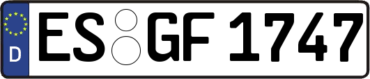 ES-GF1747