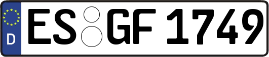 ES-GF1749