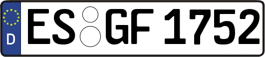 ES-GF1752