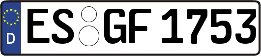 ES-GF1753