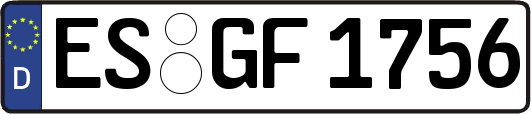 ES-GF1756