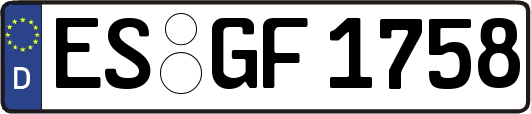 ES-GF1758