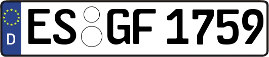 ES-GF1759