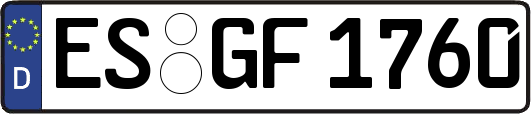 ES-GF1760