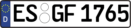 ES-GF1765