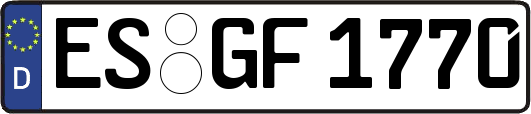 ES-GF1770