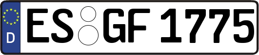 ES-GF1775