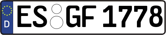 ES-GF1778