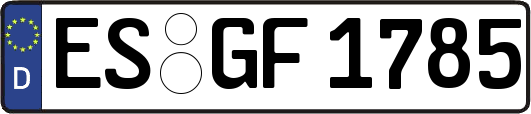 ES-GF1785