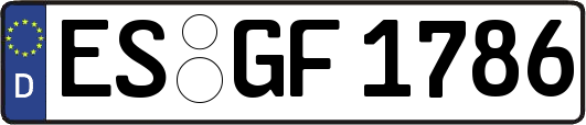 ES-GF1786