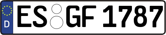 ES-GF1787