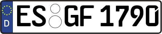 ES-GF1790