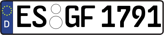 ES-GF1791
