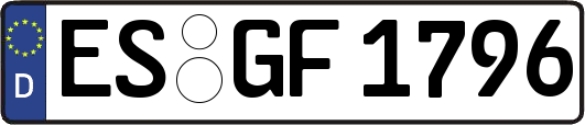 ES-GF1796