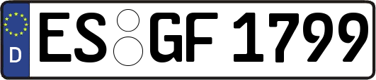 ES-GF1799
