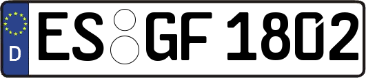 ES-GF1802
