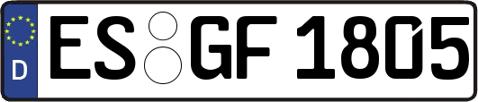 ES-GF1805