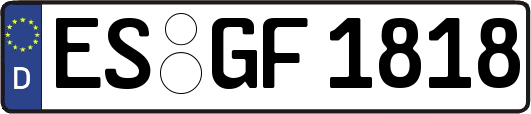 ES-GF1818
