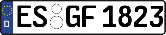 ES-GF1823