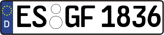 ES-GF1836