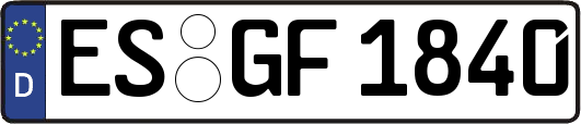 ES-GF1840