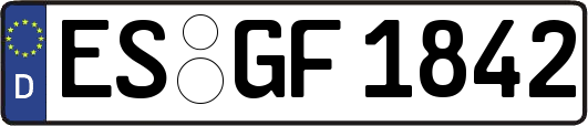 ES-GF1842