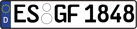 ES-GF1848