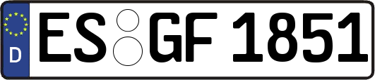 ES-GF1851