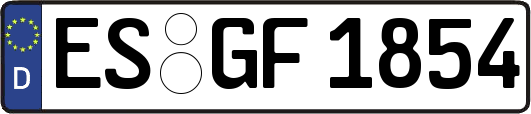 ES-GF1854