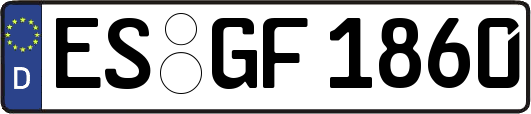 ES-GF1860
