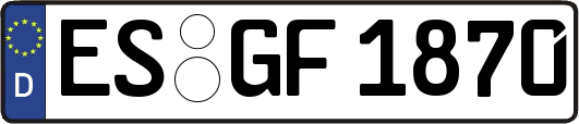 ES-GF1870