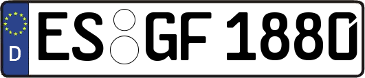 ES-GF1880