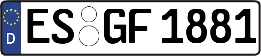 ES-GF1881